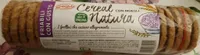 Cereal con muesli natura