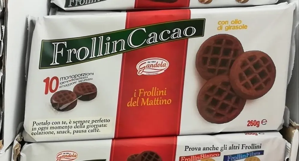 Frollin cacao