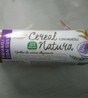 Cereal Natura con muesli
