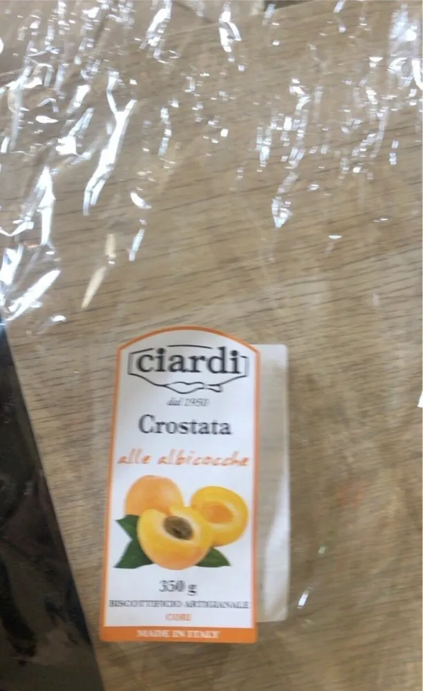 Crostata