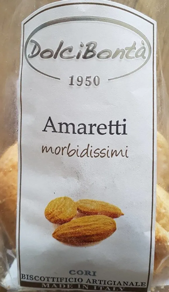 Amaretti morbissimi