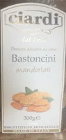 Bastoncini mandorlati