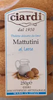 Mattutini a latte