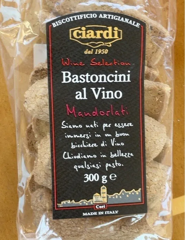 Bastoncini al vino