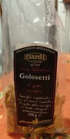 Golosetti al gusto vaniglia
