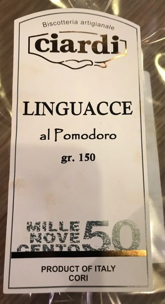 Linguacce al podomoro