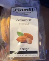 Amaretti morbidi