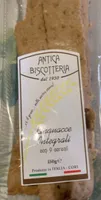 Linguacce integrali ai cereali