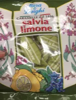 Caramelle Salvia e Limone