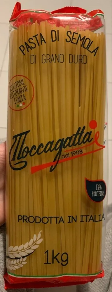 Pasta di Semola di grano duro
