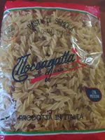 Pasta di semola di grano duro