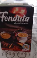 Fonduta alla valdostana