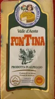 Fontina dop