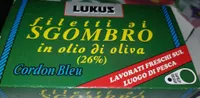 Filetti di sgombro