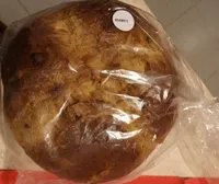 Panettone ai frutti tropicali