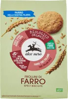 Frollini di farro