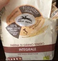 Farina di Grano tenero integrale