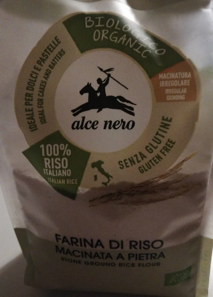 Farina di riso