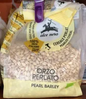 Orzo perlato