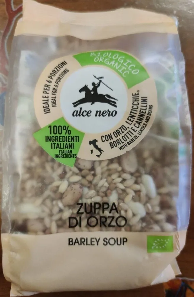 Zuppa di orzo