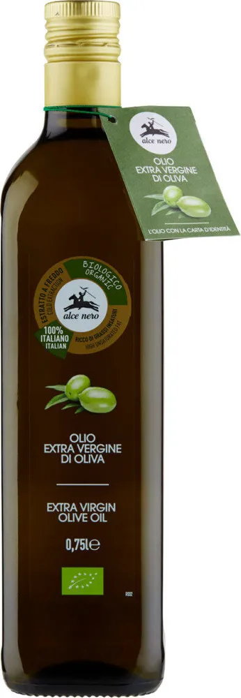 Alce nero huile olive extra vierge