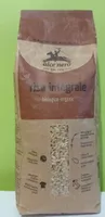 Riso integrale biologico
