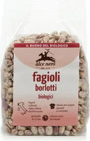 400G Fagioli borlotti