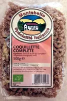 Coquillette complète Bio