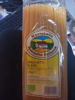 Spaghetti blanc