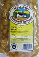 Escargot blanc