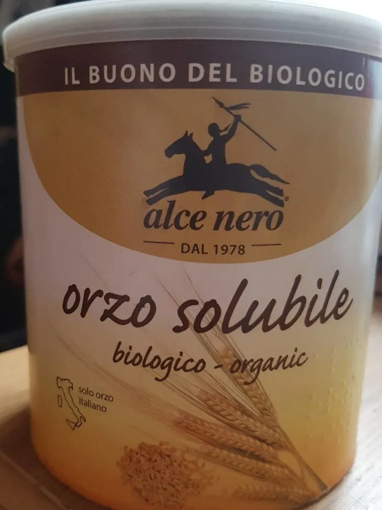 Orzo Solubile