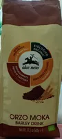 Orzo moka barley drink