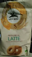 Frollini al Latte