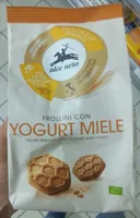 Biscuit aux yaourt et miel