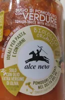350G Sauce Tomate Aux Legumes