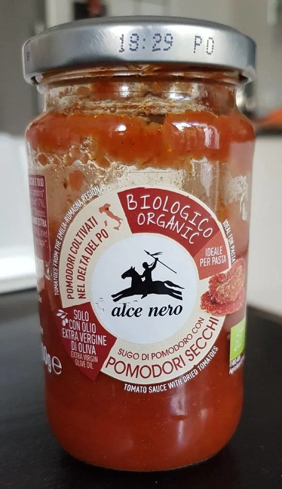 Pomodori secchi