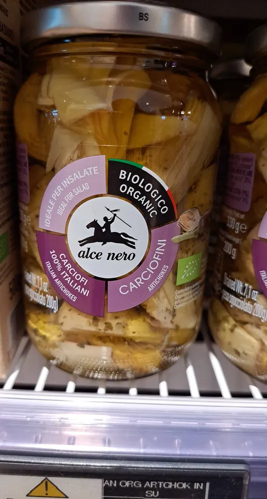 Artichoken