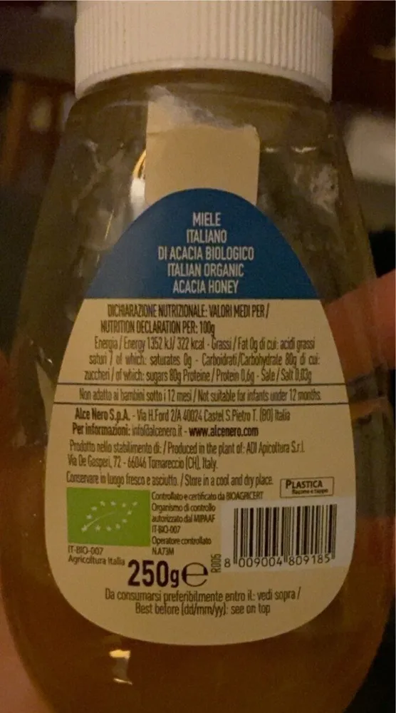 Miele di Acacia