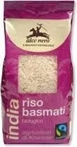 Riso Basmati Fair Trade