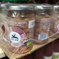 Borlotti Bohnen