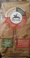 Fusilloni varietà di grano cappelli