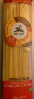 Spaghettoni Semola Senatore Cappelli