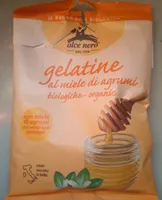 Gelatine al miele di agrumi