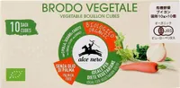 Brodo vegetale