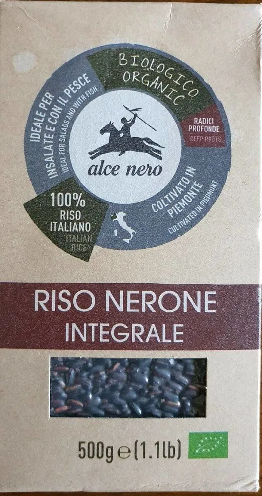 Riso Nerone Integrale