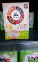 Crema di farro