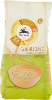 Corallini varietà di grano cappelli