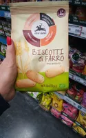 Biscotti di farro