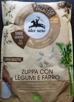Zuppa Di Legumi E Farro