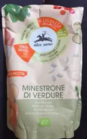 Minestrone du verdure